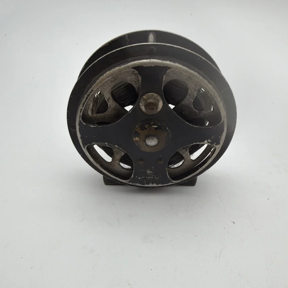 VINTAGE PFLUEGER USA NO. 1554 SAL-TROUT SINGLE ACTION FLY REEL TROUT